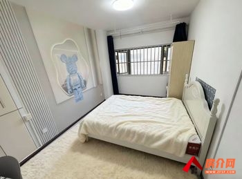 （兴杰现代城小区房屋出租）「昆明」官渡兴杰现代城,2室1厅房