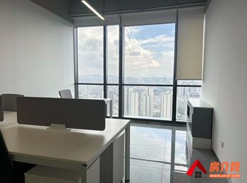万达广场(北塔) >703m²写字楼出售,参考报价:5 万达广场(北塔) >703m²写字楼出售,参考报价:5