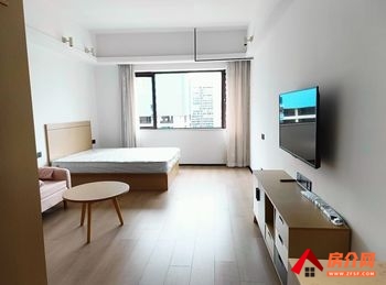 「昆明」西山保利六合,1室1厅房子出租(整租)，租金每月14