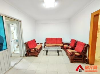 （橡胶厂宿舍小区房屋出租）西山橡胶厂宿舍，2室1厅房子出租(