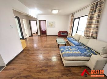 五华经典双城C区，2室2厅房子出租(整租)，租金每月1800