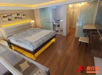 润城第二大道小区房屋出租，西山润城第二大道，1室1厅房子出租