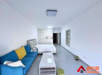 润城八区小区房屋出租，西山润城八区，1室1厅房子出租(整租)