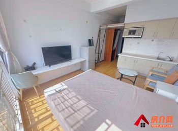 盘龙城市之光，1室1厅房子出租(整租)，租金每月1400元