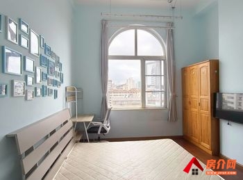 五华如意巷七号楼，1室1厅房子出租(整租)，租金每月1500