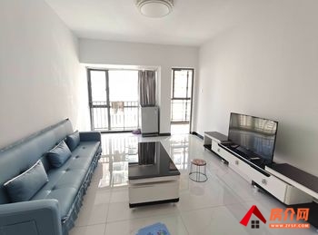 #海畔湾晴海苑小区房屋出租#西山海畔湾晴海苑，2室2厅房子出