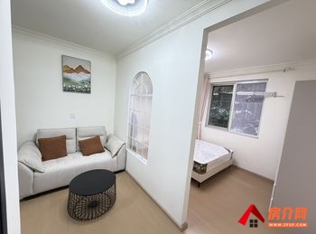 五华北仓坡17号小区，1室1厅房子出租(整租)，租金每月13