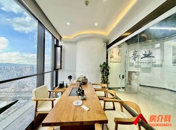 昆明万达广场(北塔) >200m²写字楼出租，参考报价