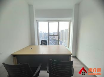 霖岚国际广场 >368m²写字楼出租，参考报价：993