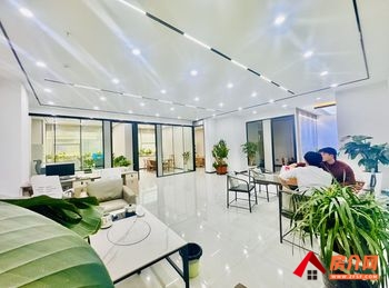 「昆明」世博大厦 >200m²写字楼出租,参考报价:5