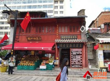 五华南屏街片区42m²商铺出售,参考报价:60万元 五华南屏街片区42m²商铺出售,参考报价:60万元