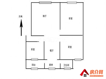 佳园小区竹园小区二手房丨盘龙佳园小区竹园，3室2厅二手房出售