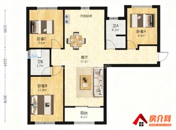 （保利玺樾(玺公馆)小区二手房）昆明盘龙保利玺樾(玺公馆) 