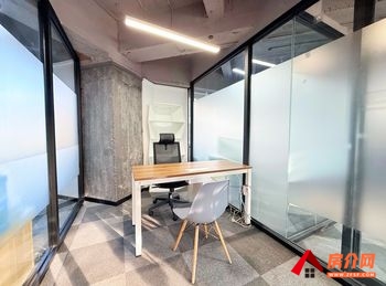 沃力空间(鼓楼路) >15m²写字楼出租，参考报价：9