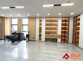 中铁云时代广场 >418m²写字楼出租，参考报价：面议