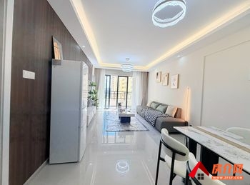 （德满欣苑小区房屋出租）官渡德满欣苑，2室2厅房子出租(整租