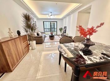 「昆明」五华中海龙泉公馆,3室2厅二手房出售,报价：118万