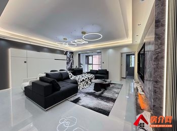 西山润城八区，4室2厅房子出租(整租)，租金每月2800元