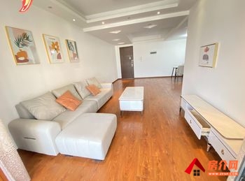 海伦国际洛林区小区房屋出租，官渡海伦国际洛林区，2室2厅房子