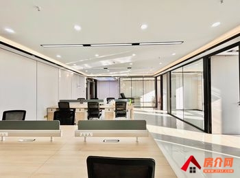 协力大厦 >243m²写字楼出租,参考报价:7533元