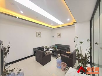 「昆明」和谐广场 >205m²写字楼出租，参考报价：5