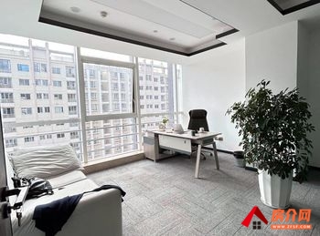 和谐广场 >255m²写字楼出租，参考报价：6375元