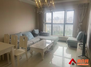 西山COCO蜜城，3室2厅房子出租(整租)，租金每月2100