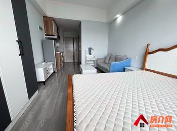 五华ME公寓，1室1厅房子出租(整租)，租金每月1200元