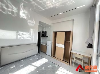 五华朝花曦拾，1室1厅房子出租(整租)，租金每月1000元