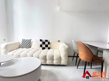 「昆明」盘龙俊发城俊寓,1室1厅房子出租(整租)，租金每月1