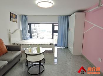 融创春风十里海豚湾小区房屋出租丨五华融创春风十里海豚湾，4室