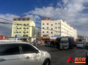 官渡巫家坝516m²商铺出售，参考报价：300万元