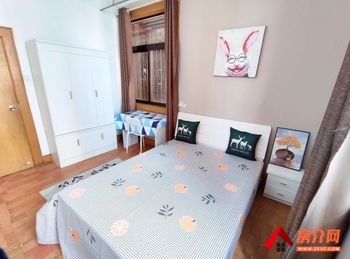 明昌大厦小区房屋出租，五华明昌大厦，3室2厅房子出租(合租)