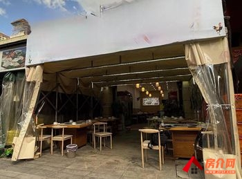 「昆明」五华高新区85m²商铺转让，参考报价：7000元/月