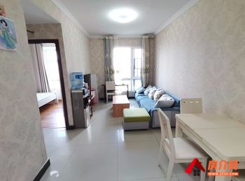 西山盛高大城(1期),1室2厅房子出租(整租),租金每月15 西山盛高大城(1期),1室2厅房子出租(整租),租金每月15