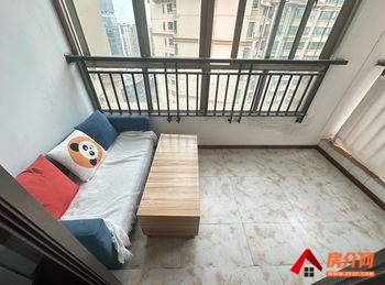 瀚林澜山小区房屋出租,昆明盘龙瀚林澜山 3室2厅房子出租(合