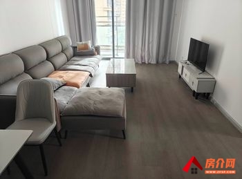 中豪悦城花园小区房屋出租，官渡中豪悦城花园，2室1厅房子出租