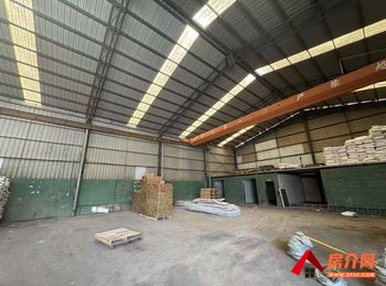 「昆明」官渡经济开发区1100m²仓库出租，参考报价：面议