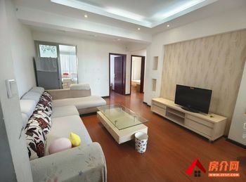 西山尚领明珠，3室2厅房子出租(整租)，租金每月1500元