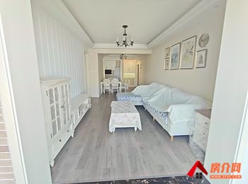 「昆明」五华现代文庭小区,2室2厅房子出租(整租),租金每月