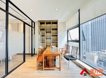 同德昆明广场办公 >682m²写字楼出租，参考报价：面