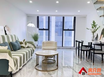 万彩城市花园(商住楼)小区房屋出租，「昆明」五华万彩城市花园