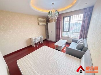 官渡百合园(西区),1室1厅房子出租(合租),租金每月858