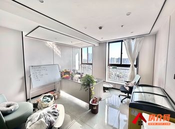 华海新境界 >433m²写字楼出租,参考报价:面议