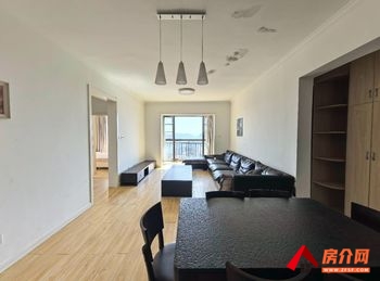 昆明西山红星国际广场紫郡 3室2厅二手房出售,报价：116万