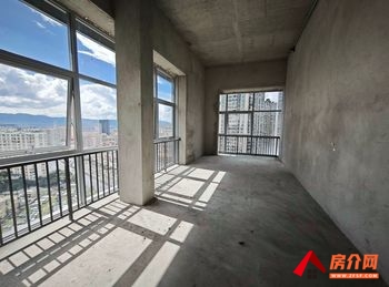 昆明港城中心 >1357m²写字楼出售,参考报价:88