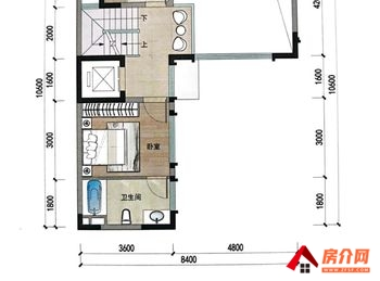 昆明西山筑友玺珑湾 6室2厅别墅出售,报价:509万元