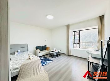 (金坤尚城长乐里小区房屋出租)西山金坤尚城长乐里,2室2厅房