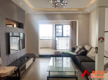 （尚领明珠小区房屋出租）西山尚领明珠，3室2厅房子出租(整租