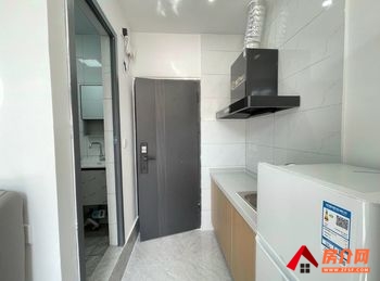 (朝花曦拾小区房屋出租)五华朝花曦拾,1室1厅房子出租(整租